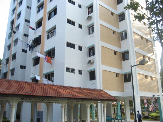 Bedok Reservoir Road thumbnail photo